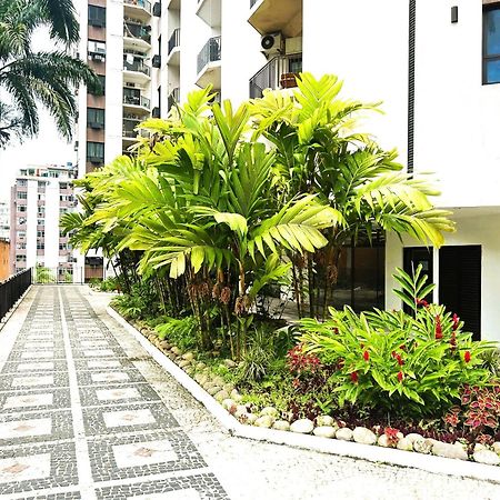 Apartamento Com Estrutura De Hotel B Rio de Janeiro Esterno foto