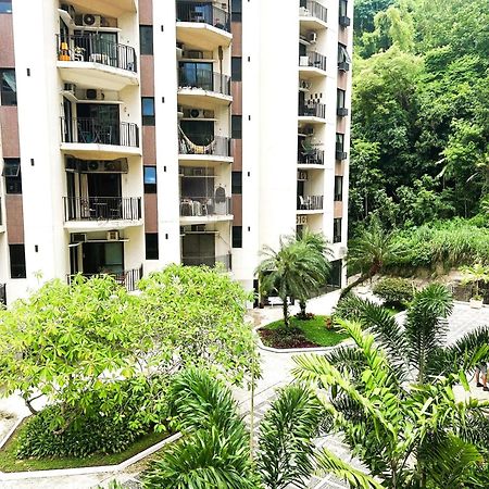 Apartamento Com Estrutura De Hotel B Rio de Janeiro Esterno foto