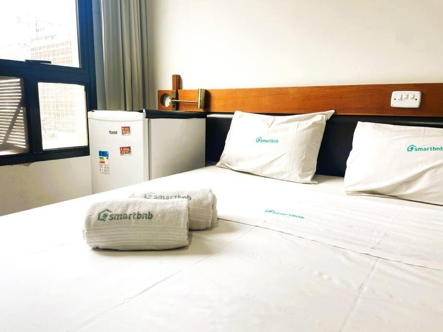 Apartamento Com Estrutura De Hotel B Rio de Janeiro Esterno foto