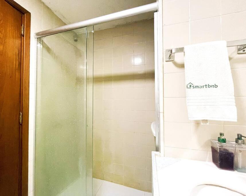 Apartamento Com Estrutura De Hotel B Rio de Janeiro Esterno foto