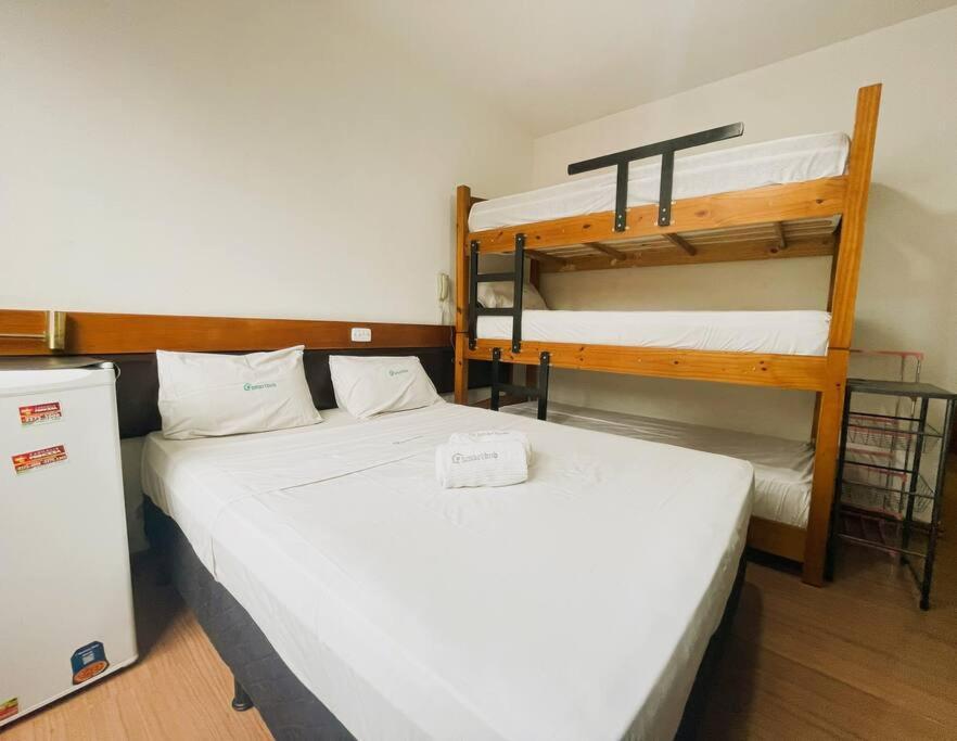 Apartamento Com Estrutura De Hotel B Rio de Janeiro Esterno foto