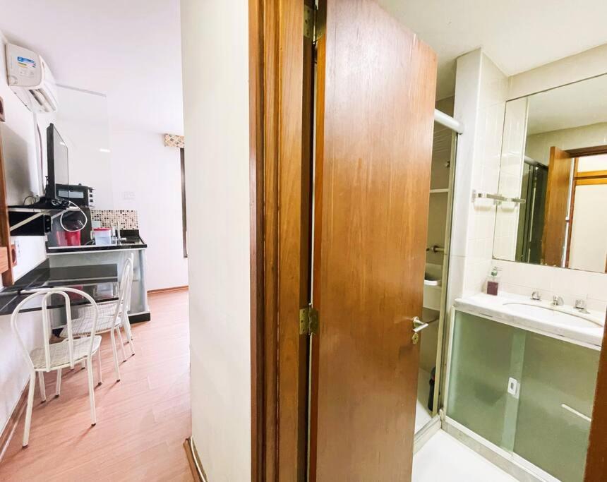 Apartamento Com Estrutura De Hotel B Rio de Janeiro Esterno foto