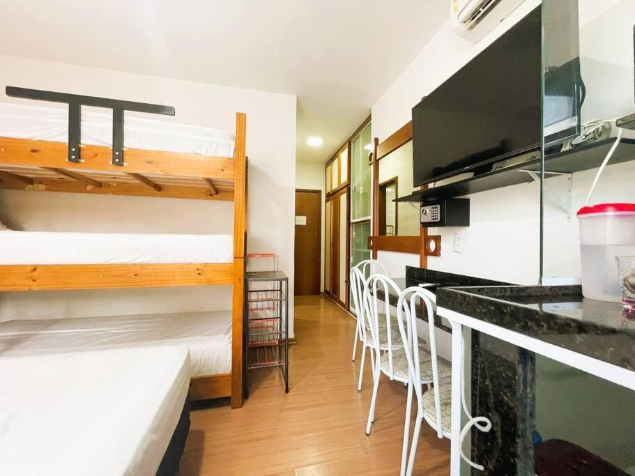 Apartamento Com Estrutura De Hotel B Rio de Janeiro Esterno foto
