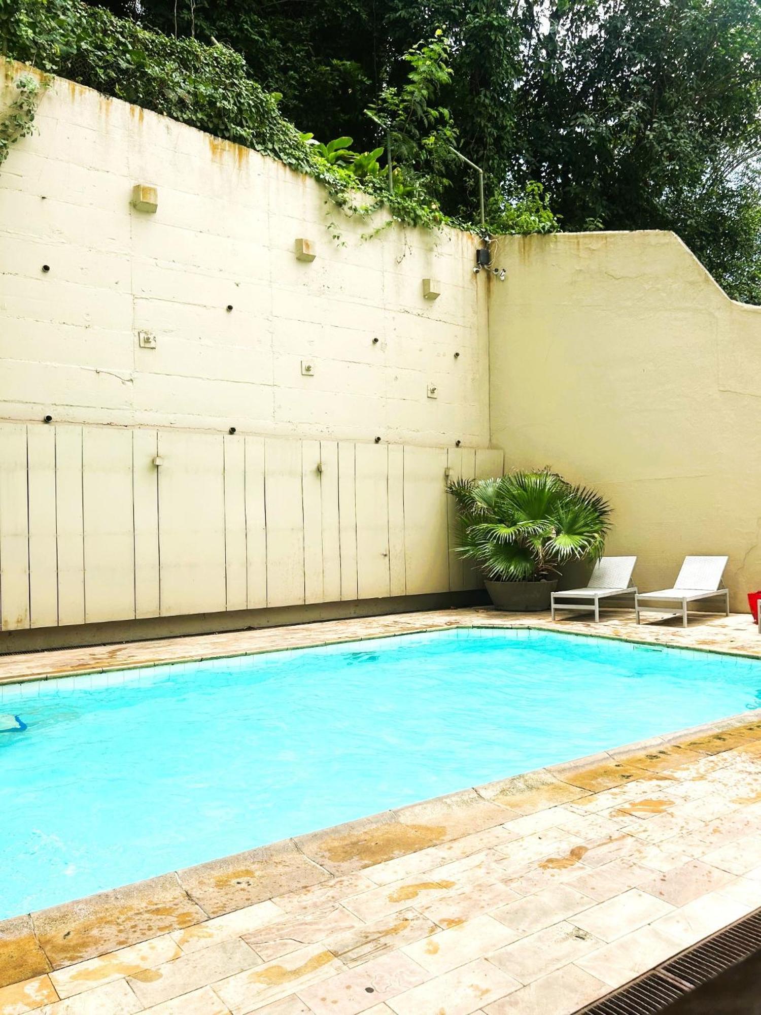 Apartamento Com Estrutura De Hotel B Rio de Janeiro Esterno foto