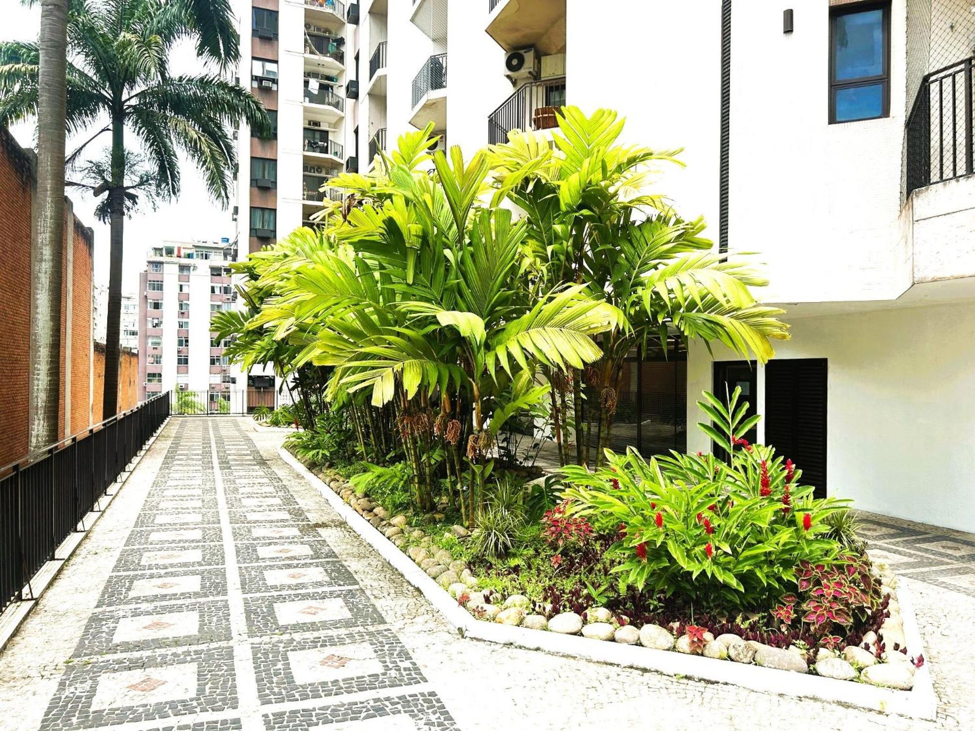 Apartamento Com Estrutura De Hotel B Rio de Janeiro Esterno foto